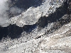 Гребень между ледниками Чотчат и Койавган