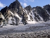 Уилпатинский ледник и пик Николаева