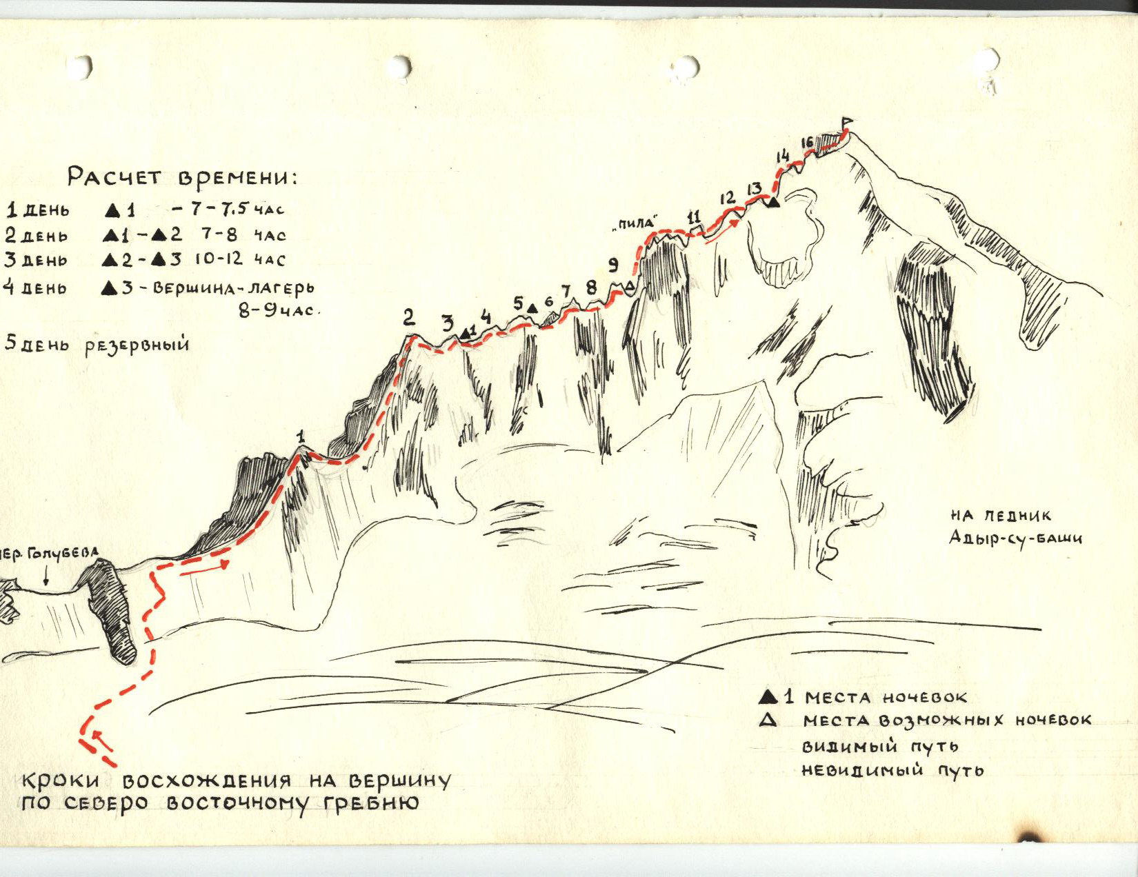 Ущелье адырсу карта