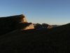 Вид с плато Большой Тхач
