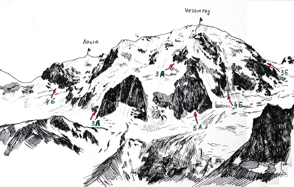 Азау трассы. Пик Чегет восхождение маршрут. Гора Азау-Гитче-Чегет-Карабаши. Гора Чегет схема. Чегет схема трасс.